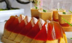 Resep Agar Agar Santan Gula Merah Dari rita_siucien