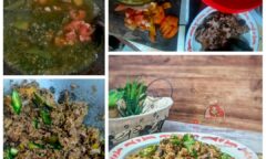 Resep Tongkol Suwir Cabe Ijo Dari fika_ummurafkanz