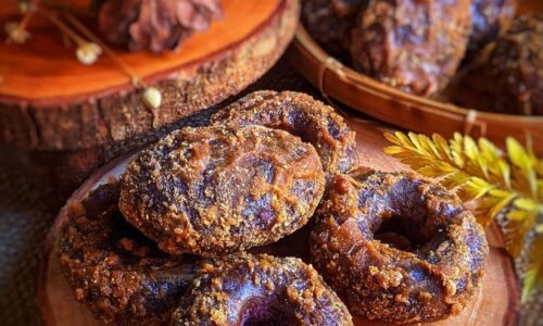 Jalabria / Gemblong Ketan Hitam