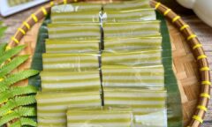 Resep Kue Lapis Sagu Dari debbie_ariesthea