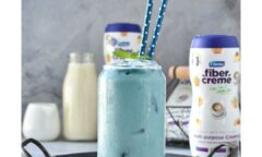 Resep Creamy Teh Bunga Telang Dari jeehan_kitchen