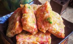 Resep Cipuk ( Aci Dan Kerupuk) Dari wawawiati