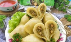 Resep Pempek Jagung Lemonilo Dari aiai_tjhang.kitchen
