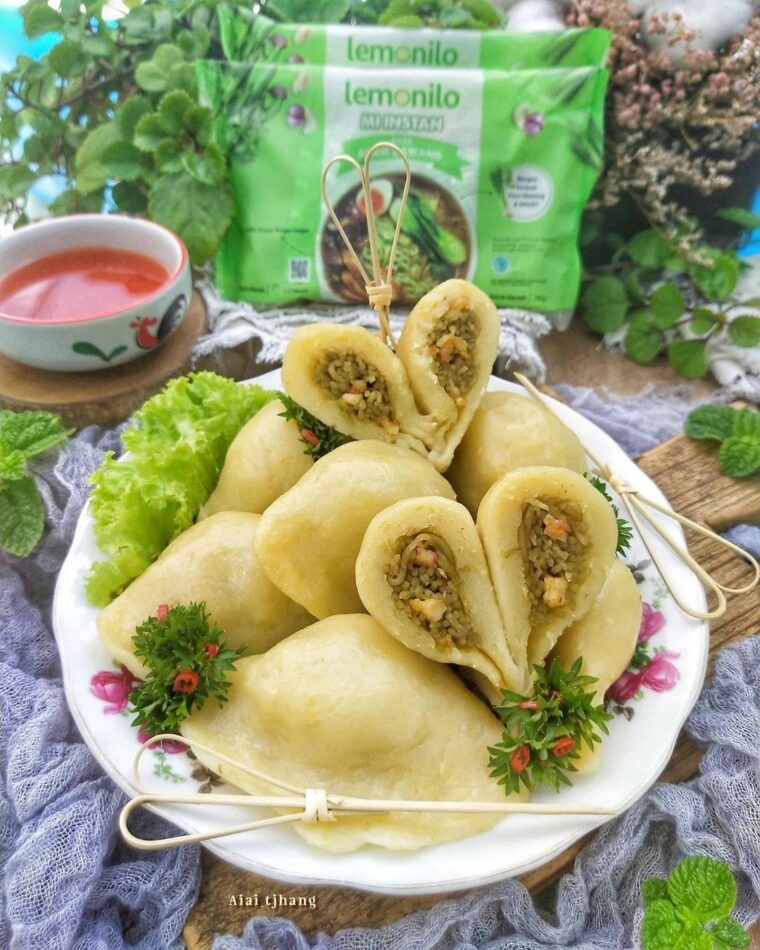 Resep Pempek Jagung Lemonilo Dari aiai_tjhang.kitchen