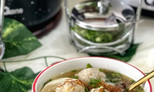 Bakso Solo Urat