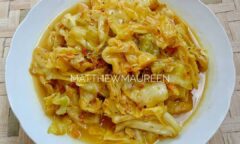 Resep Kol Ala Padang Dari matthewmaureen