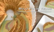 Resep Bolu Putih Telur Dari vianney_lim99