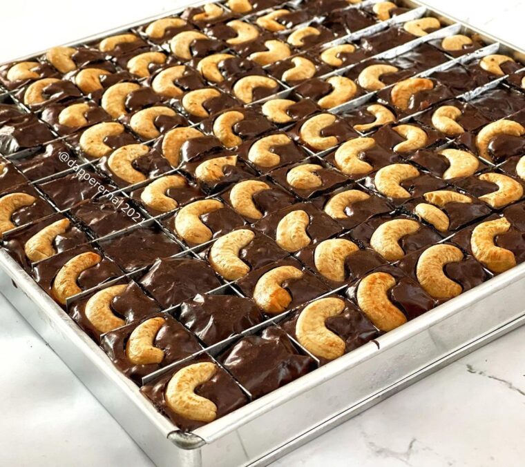 Resep Brownies Panggang Dari dapoererna