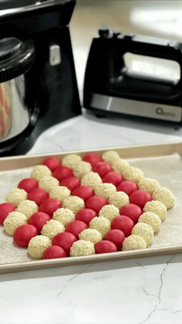 Resep Chigiri Bubble Bread Dari dapoererna