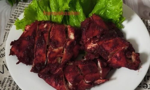 Ayam Charsiu