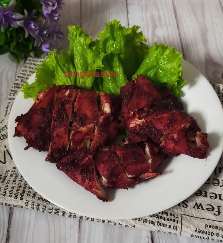 Resep Ayam Charsiu Dari fransiskaailen