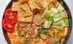 Resep Mie Laksa Mayo Dari dhiahoddie