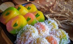 Resep Putri Noong / Kue Kacamata Dari wawawiati