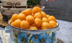 Resep Bola-bola Kentang Keju Dari fika_ummurafkanz