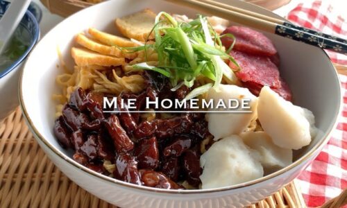 Mie Homemade