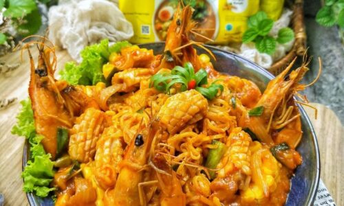 Lemonilo Saus Padang