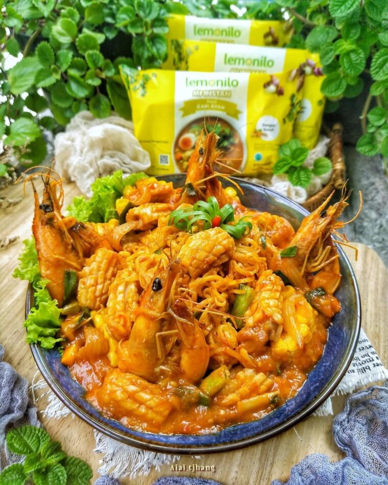 Resep Lemonilo Saus Padang Dari aiai_tjhang.kitchen