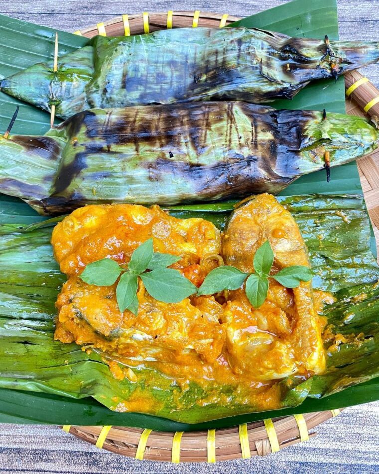 Resep Pepes Ikan Patin Dari debbie_ariesthea