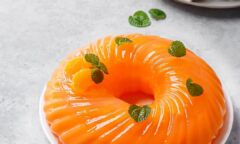 Resep Pudding Jeruk Dari tyasprabowo