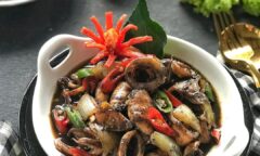 Resep Tumis Cumi Hitam Dari trisulistijani.2908