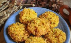 Resep Kremes Singkong Gurih/ Sarang Mas Dari wawawiati