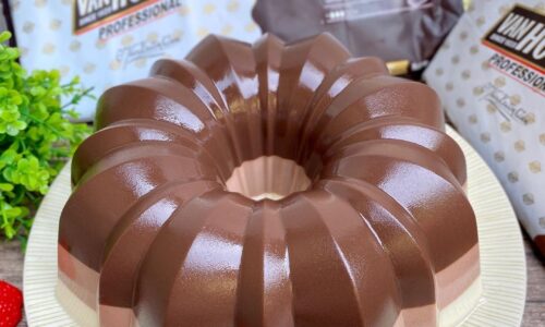 Pudding Triple Choco