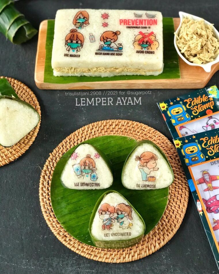 Resep Lemper Ayam Dari trisulistijani.2908