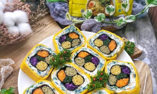 Lemonilo Omelet Roll