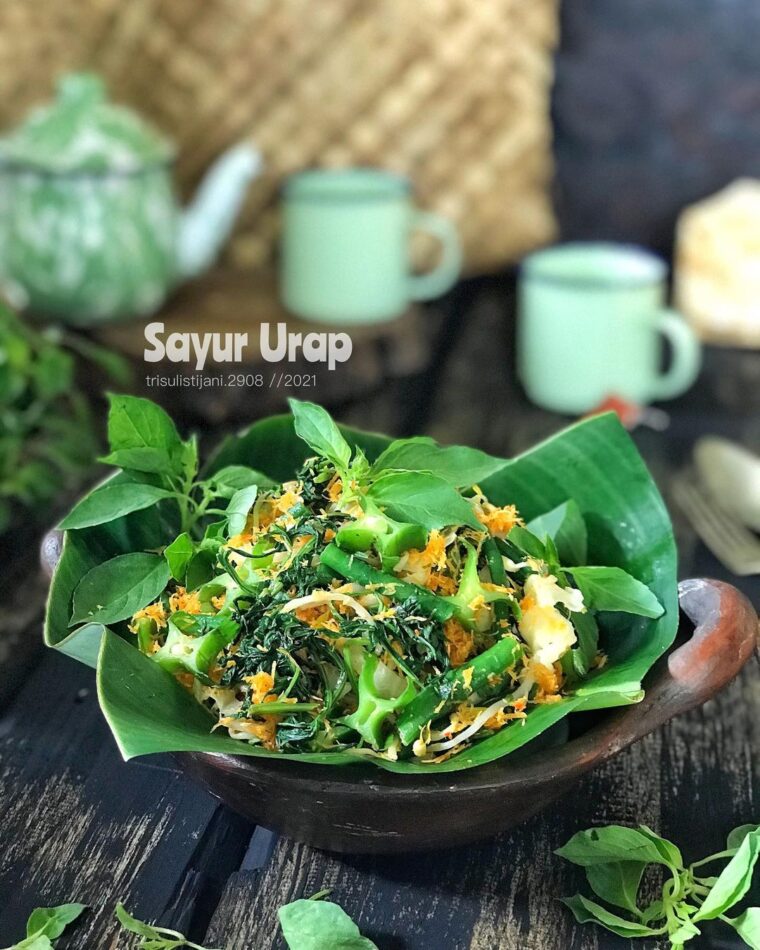 Resep Urap Sayur Dari trisulistijani.2908