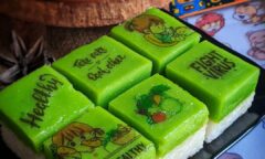 Resep Ketan Srikaya Pandan Dari wawawiati