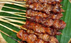 Resep Sate Ayam Manis Dari debbie_ariesthea