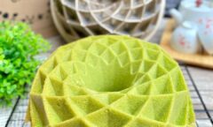 Resep Bolu Pandan Santan Dari debbie_ariesthea