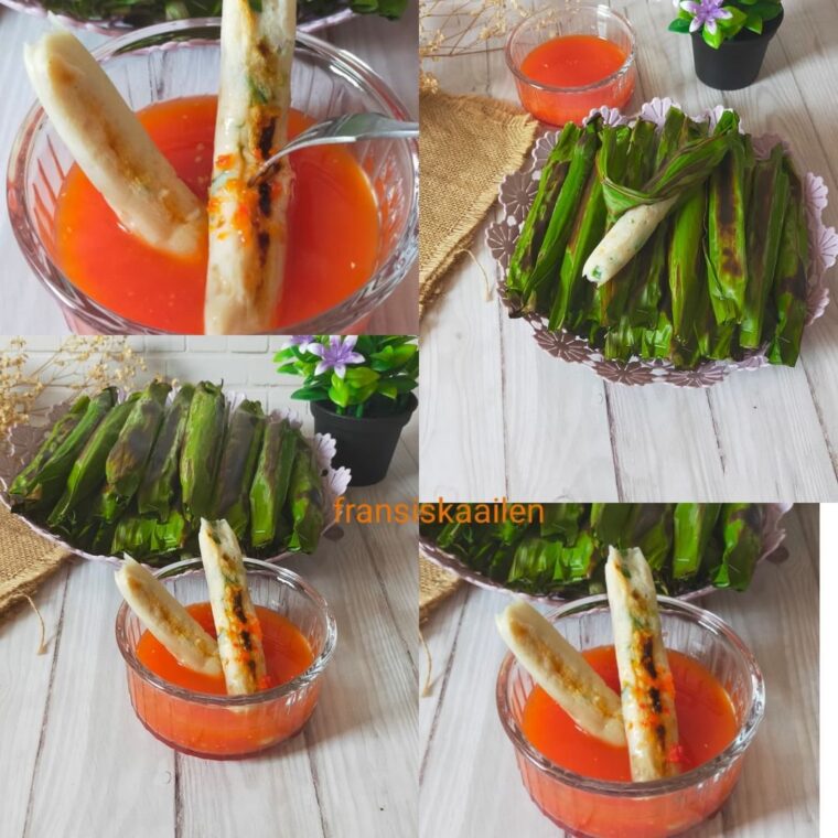 Resep Otak Otak Bakar Dari fransiskaailen