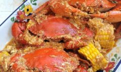 Resep Kepiting Saus Padang Dari mela.wati