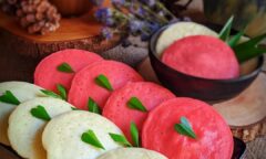 Resep Serabi Kuah Kinca Dari wawawiati