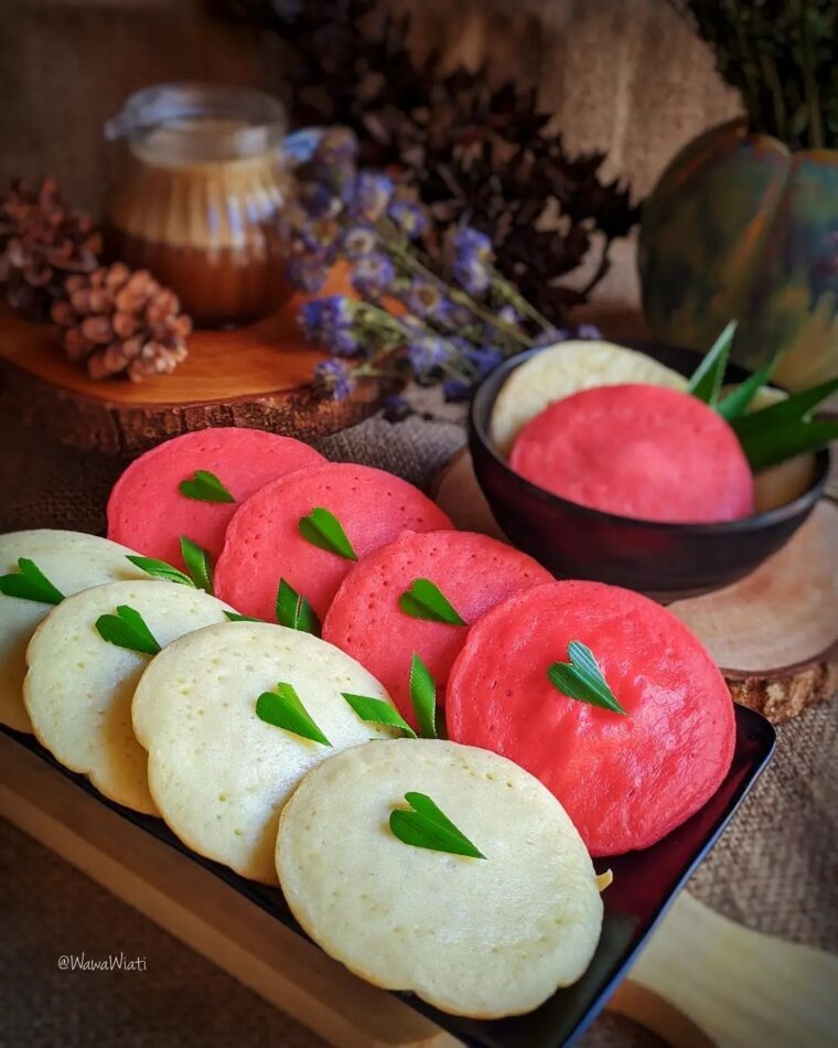 Resep Serabi Kuah Kinca Dari wawawiati