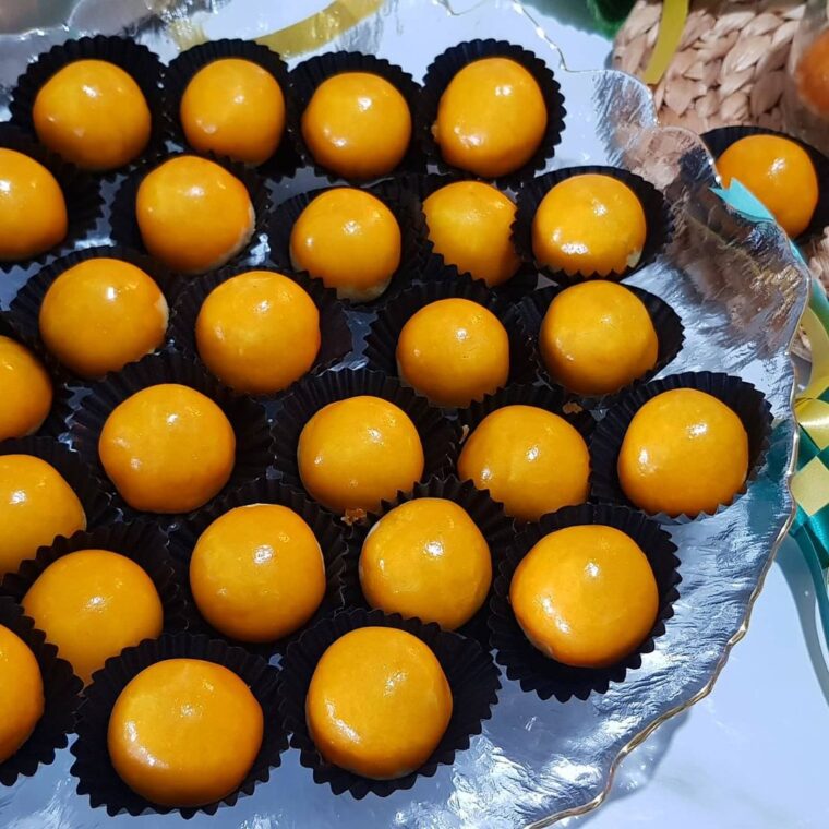 Resep Golden Nastar Dari dapoererna