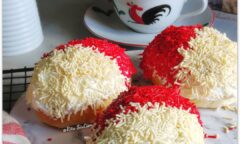 Resep Roti Topping Meises Dari rita_siucien