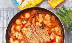 Resep Sundubu Jjigae Dari dhiahoddie