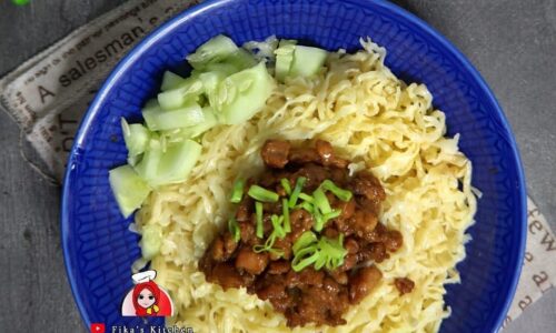 Yamie Versi Ala Yamiepanda Jogja