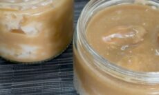 Resep Ketan Durian Kinca Gula Aren Dari dapoererna