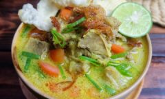 Resep Soto Kuning Bogor Dari mariaulfah1357