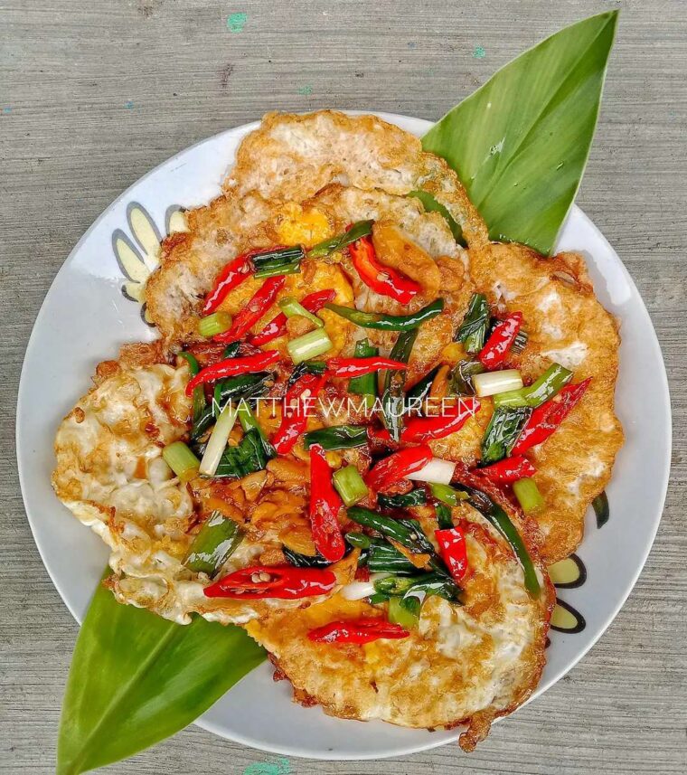 Resep Telur Ceplok Kecap Dari matthewmaureen