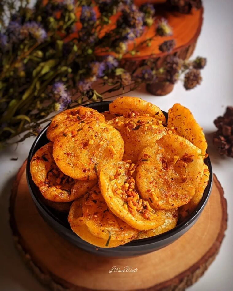 Resep Clpeng Cikruh Dari wawawiati