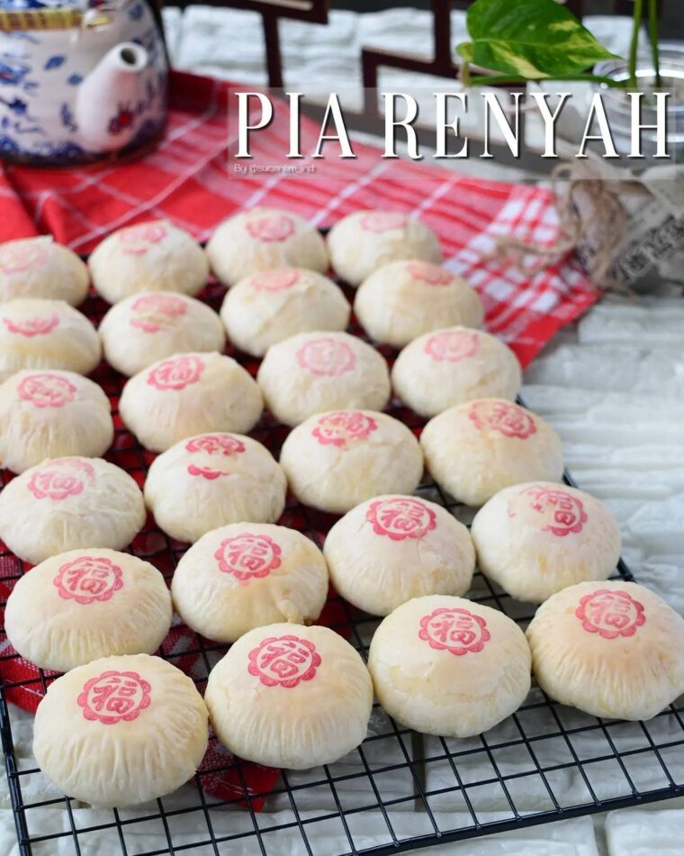 Resep Pia Renyah Dari sucenlim_ind