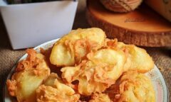 Resep Pisang Goreng Dari wawawiati