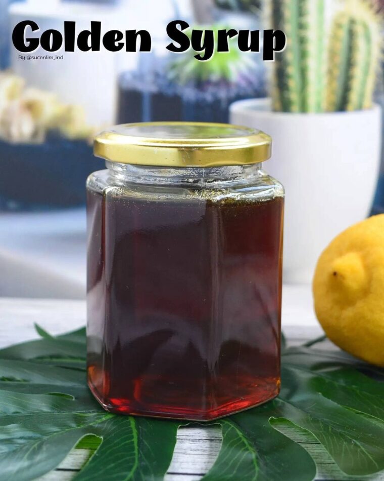 Resep Golden Syrup Dari sucenlim_ind