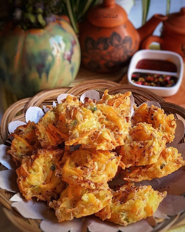 Resep Bala-bala/ Bakwan Sayur Dari wawawiati