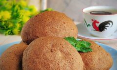 Resep Coffee Buns Dari rita_siucien