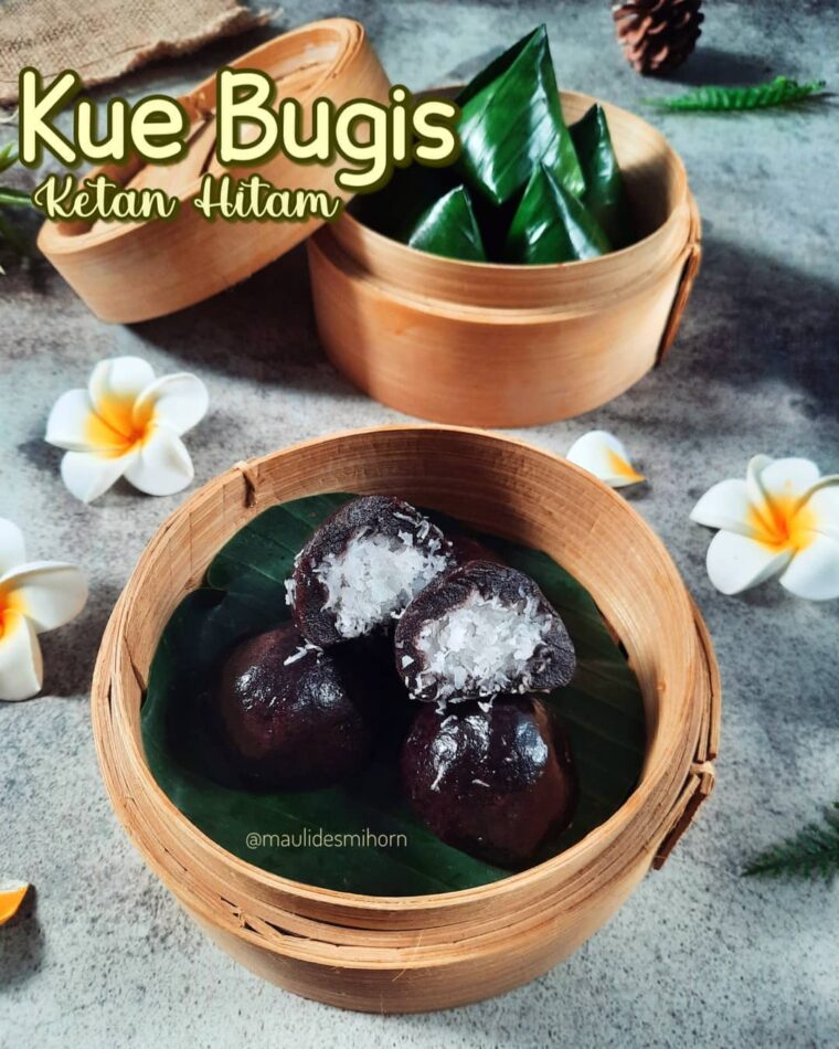 Resep Kue Bugis Dari maulidesmihorn